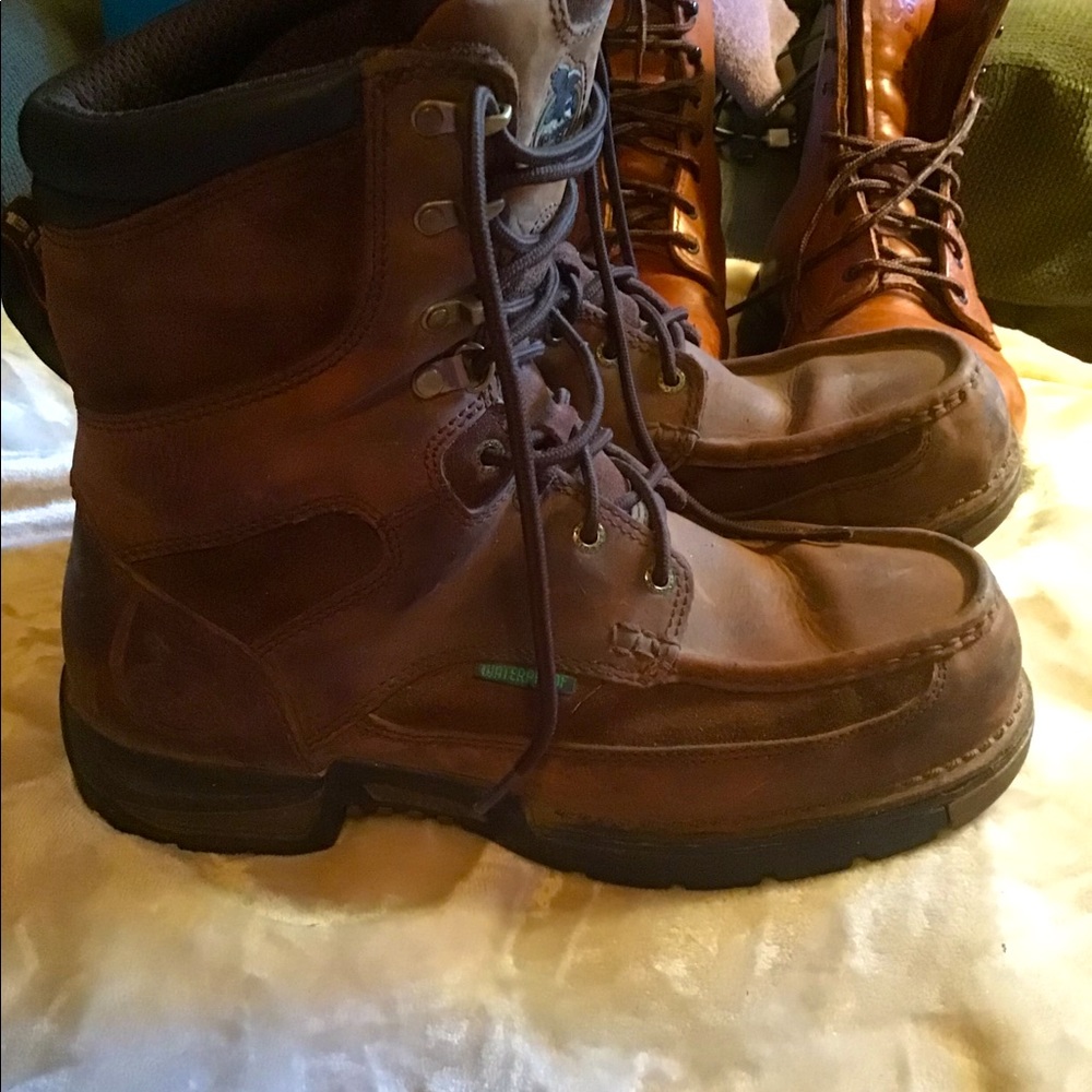 Georgia boots
